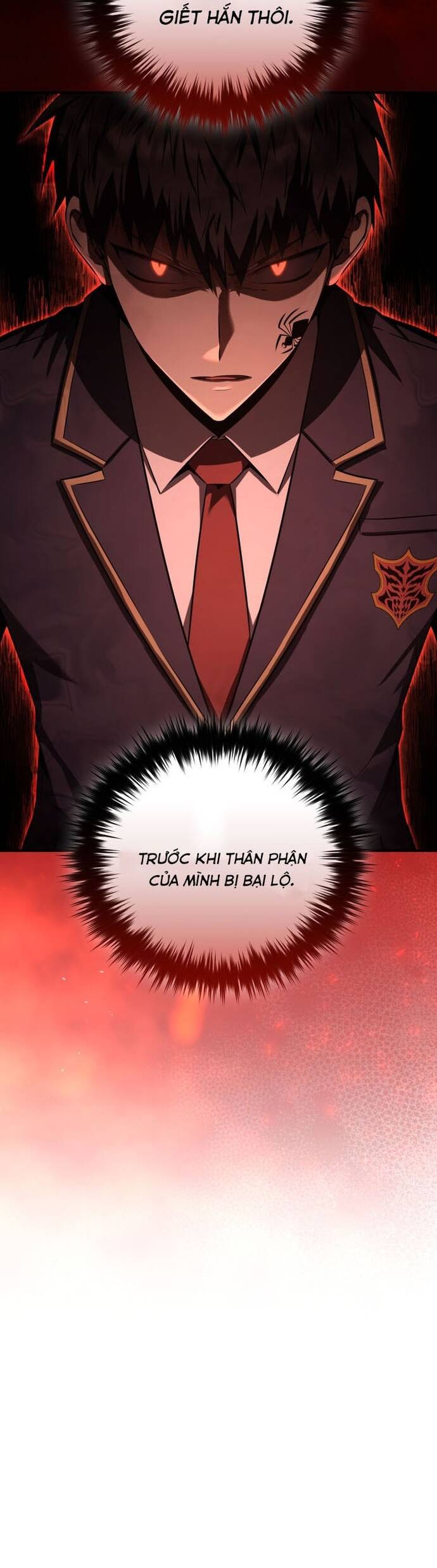 Phản Diện Mắt Cáo Của Học Viện Quỷ Giới - Chapter 31 - Page 21