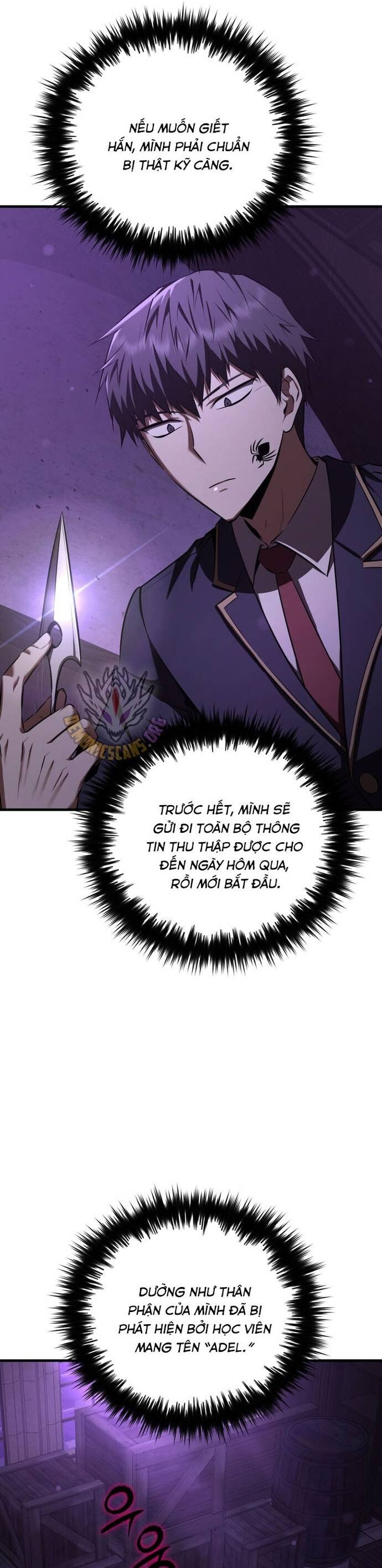 Phản Diện Mắt Cáo Của Học Viện Quỷ Giới - Chapter 31 - Page 24