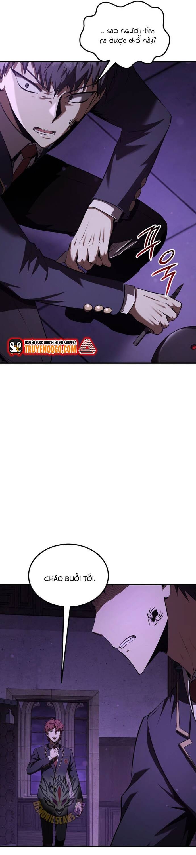 Phản Diện Mắt Cáo Của Học Viện Quỷ Giới - Chapter 31 - Page 28