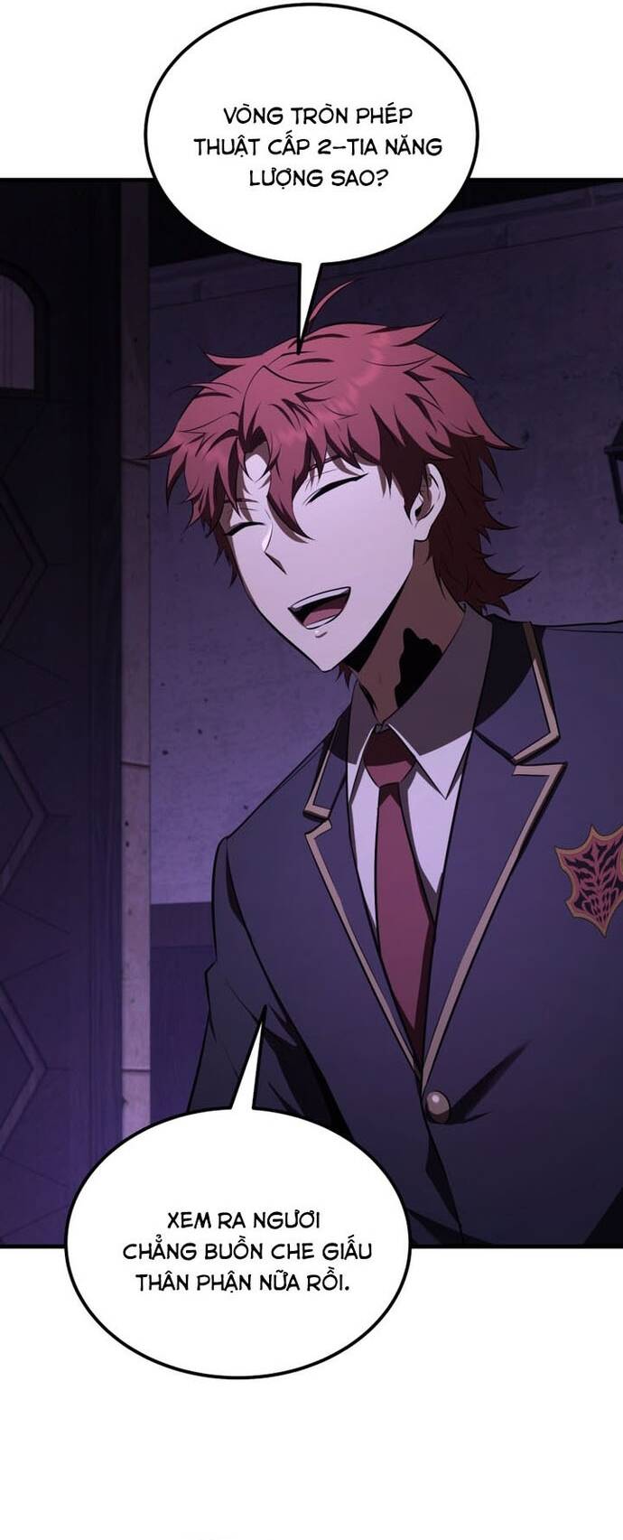 Phản Diện Mắt Cáo Của Học Viện Quỷ Giới - Chapter 31 - Page 34