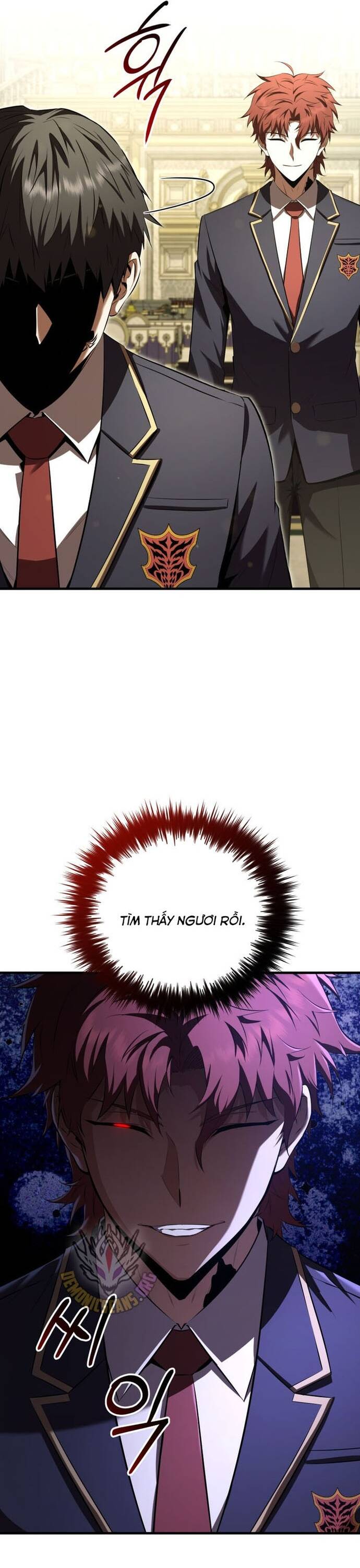 Phản Diện Mắt Cáo Của Học Viện Quỷ Giới - Chapter 31 - Page 4