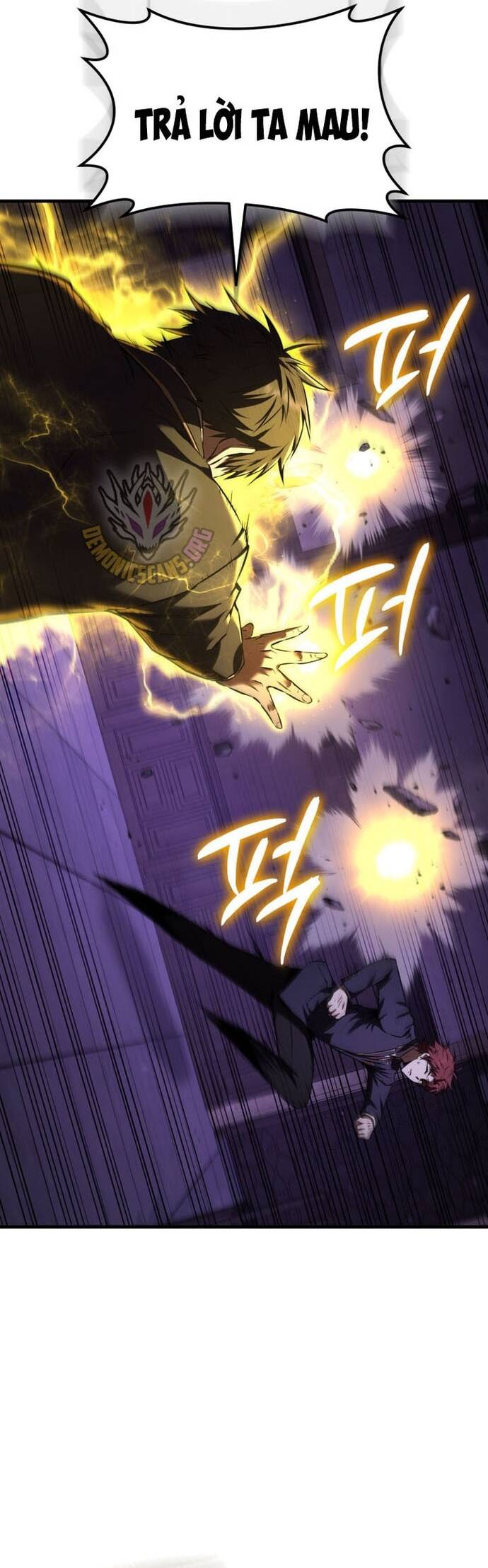 Phản Diện Mắt Cáo Của Học Viện Quỷ Giới - Chapter 31 - Page 40