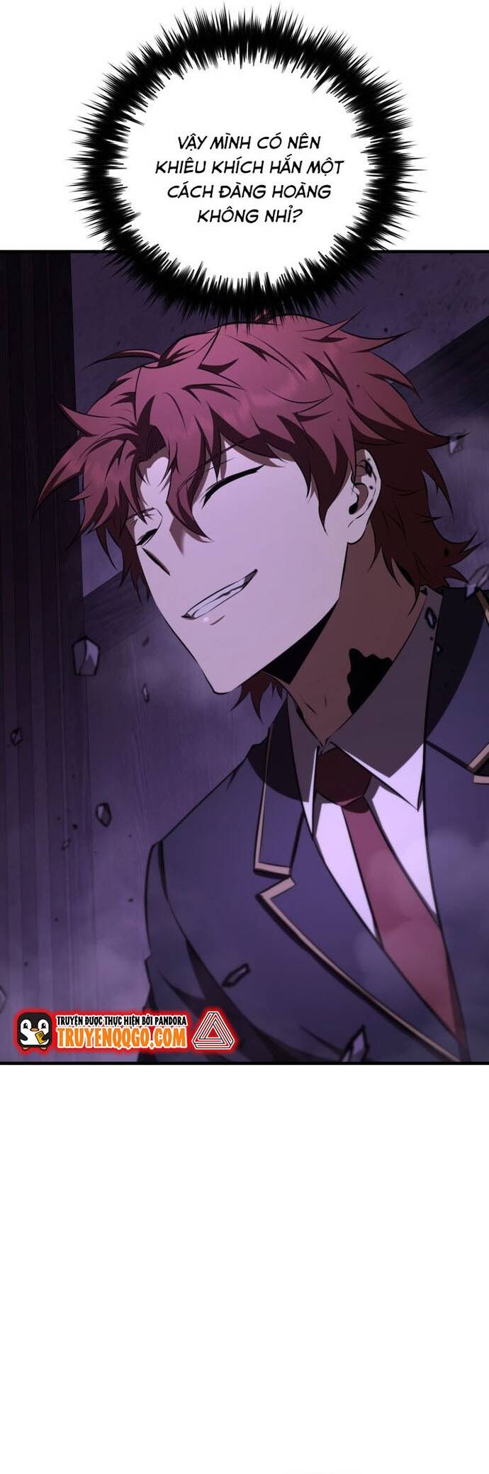 Phản Diện Mắt Cáo Của Học Viện Quỷ Giới - Chapter 31 - Page 42