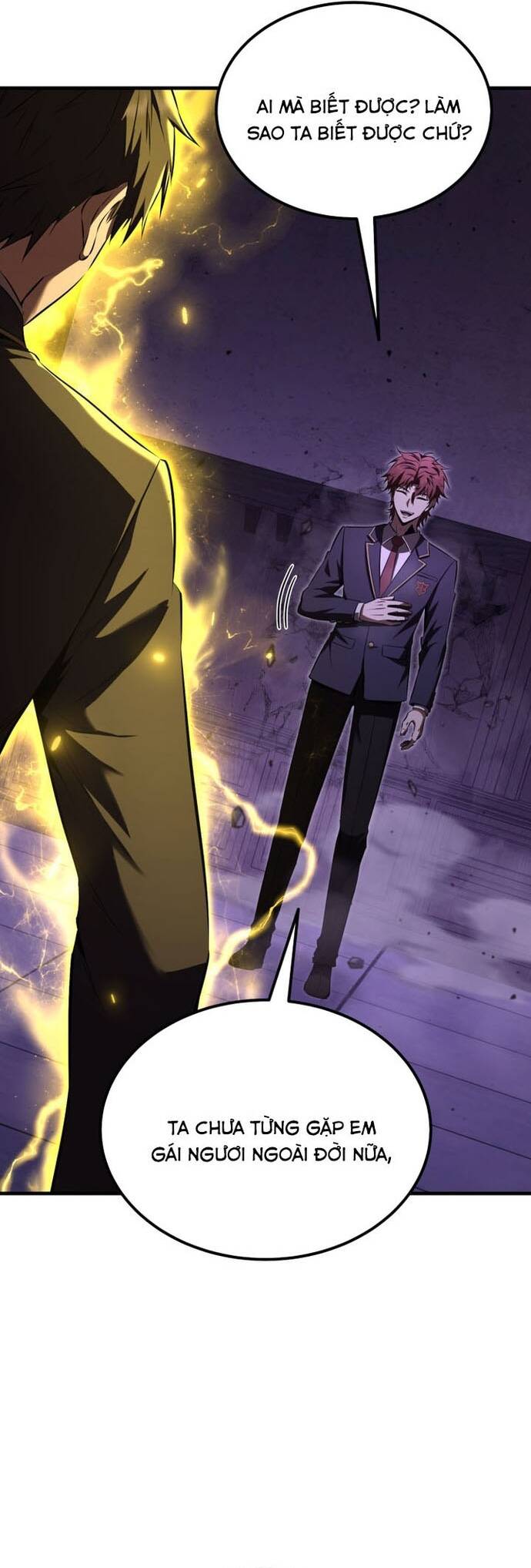 Phản Diện Mắt Cáo Của Học Viện Quỷ Giới - Chapter 31 - Page 43