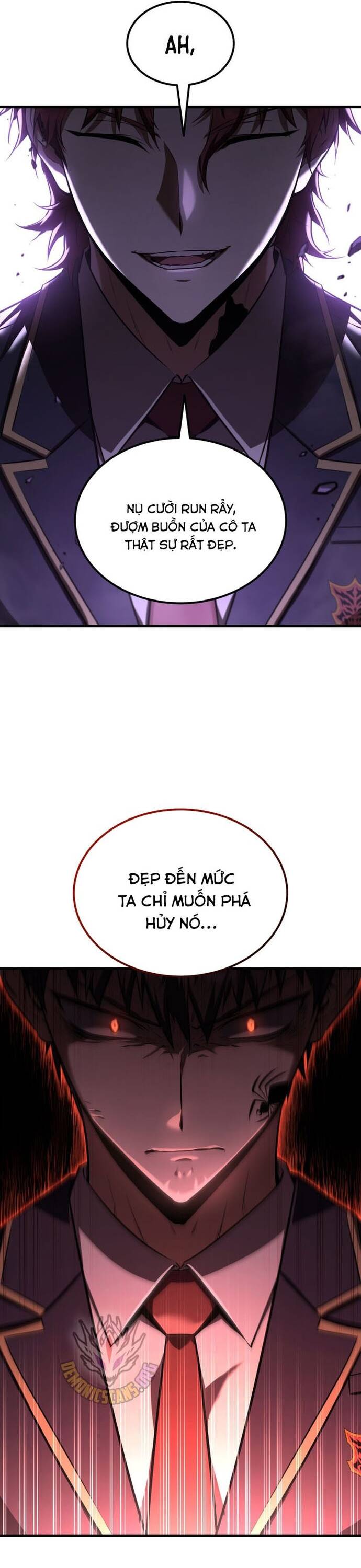 Phản Diện Mắt Cáo Của Học Viện Quỷ Giới - Chapter 31 - Page 44