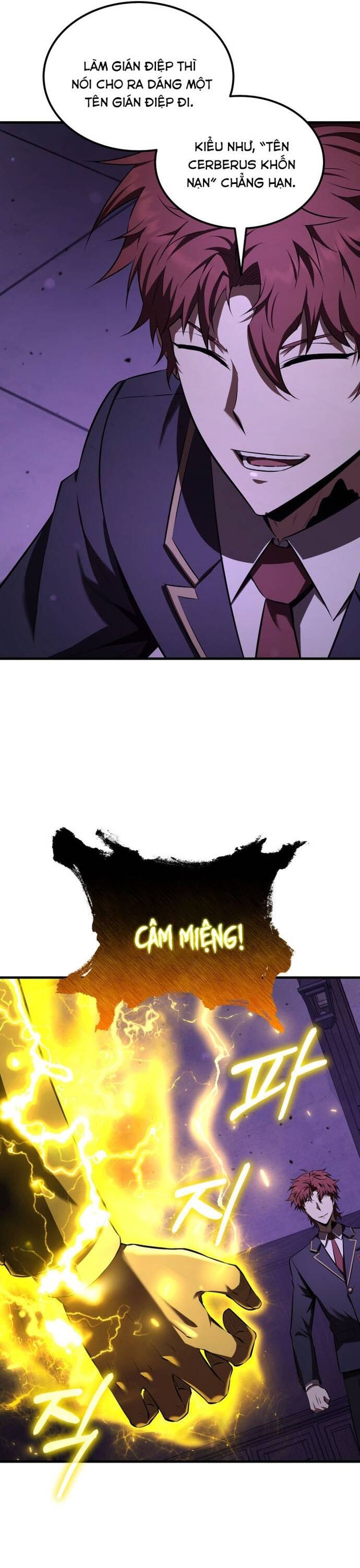 Phản Diện Mắt Cáo Của Học Viện Quỷ Giới - Chapter 31 - Page 46