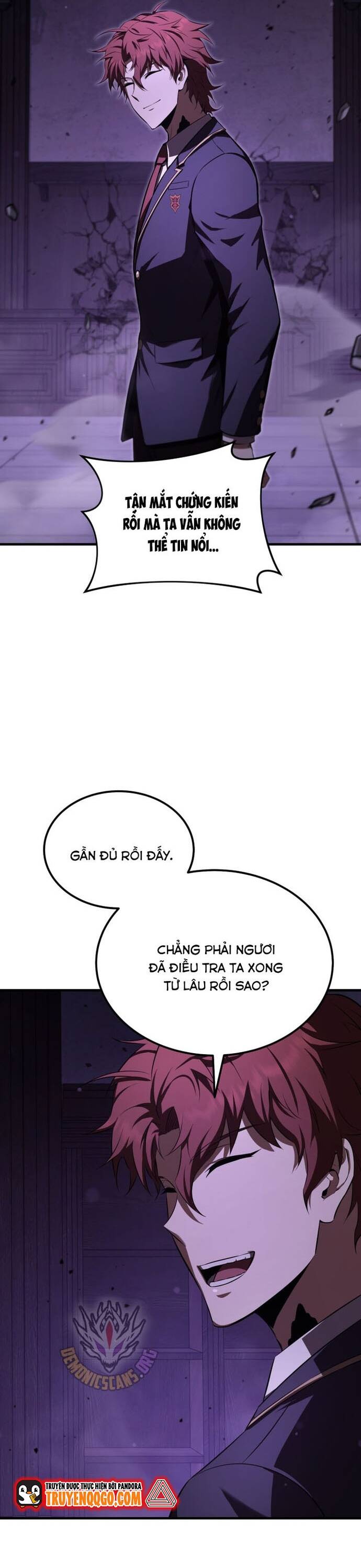 Phản Diện Mắt Cáo Của Học Viện Quỷ Giới - Chapter 31 - Page 53