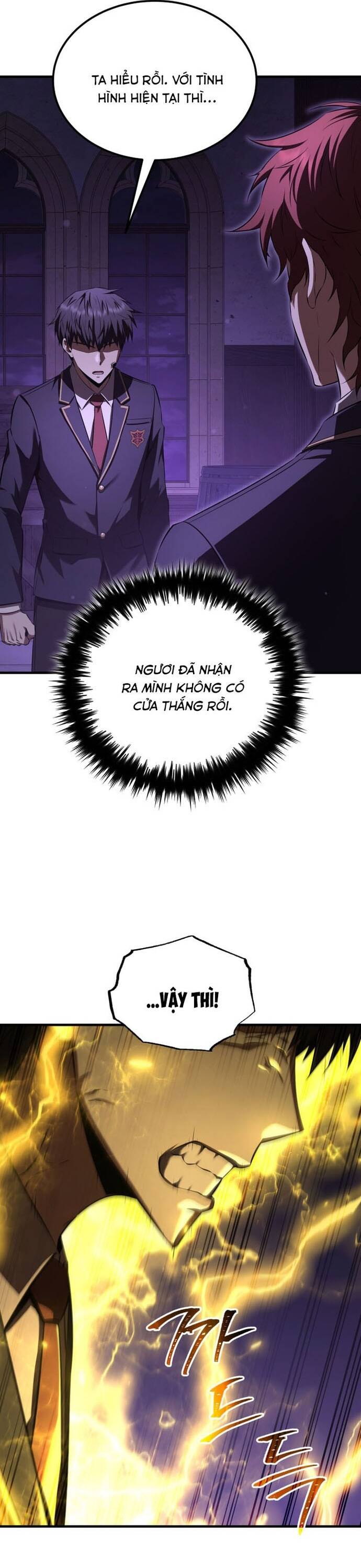 Phản Diện Mắt Cáo Của Học Viện Quỷ Giới - Chapter 31 - Page 55