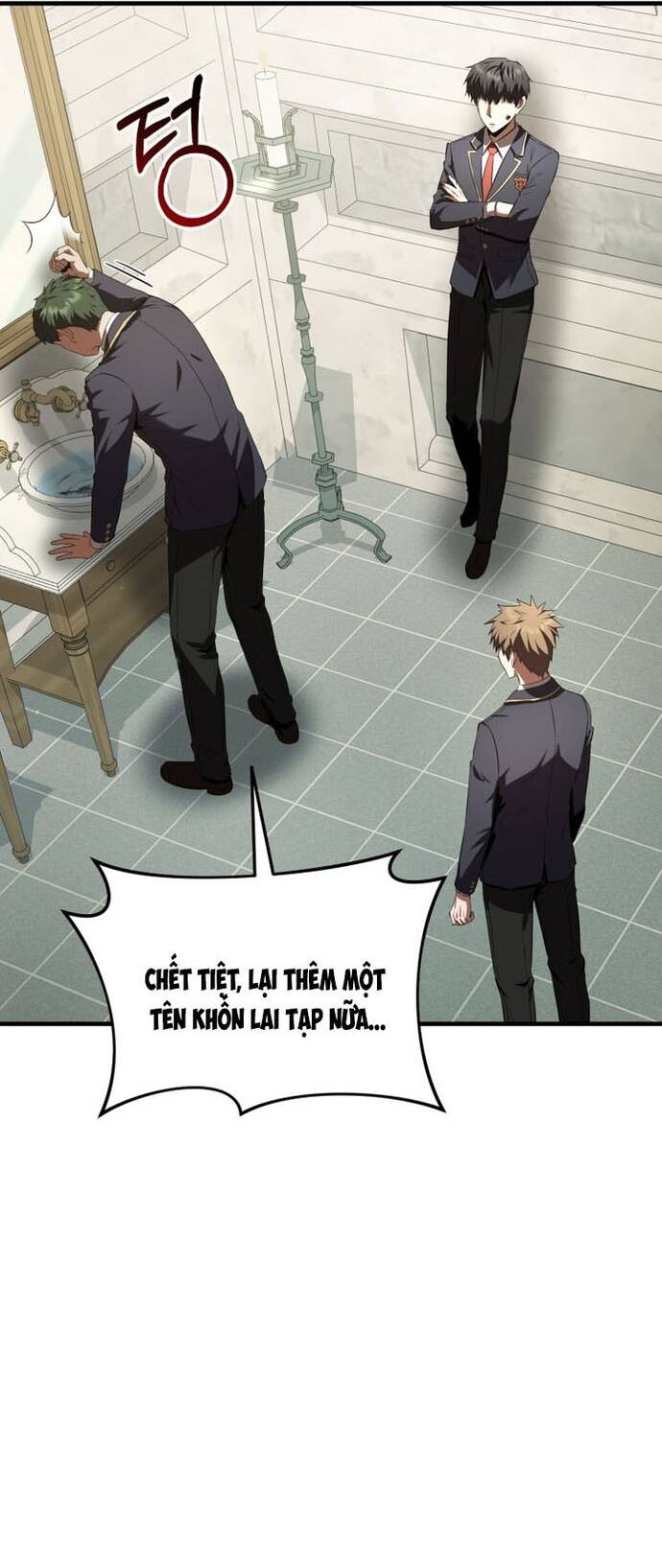 Phản Diện Mắt Cáo Của Học Viện Quỷ Giới - Chapter 31 - Page 6