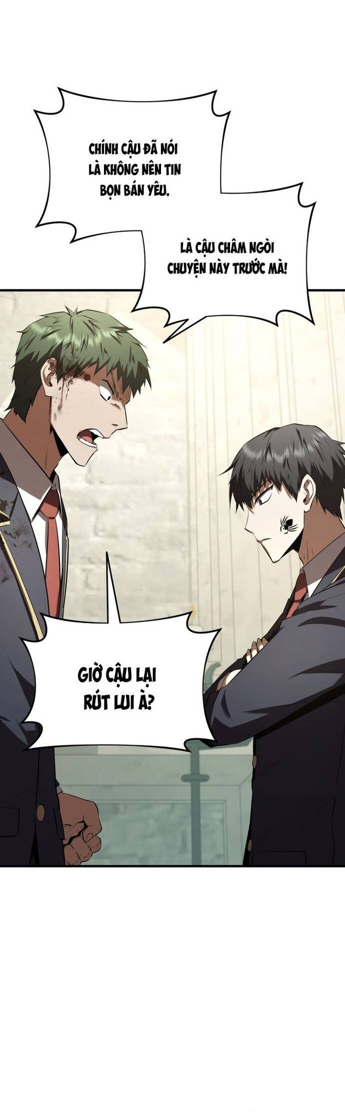Phản Diện Mắt Cáo Của Học Viện Quỷ Giới - Chapter 31 - Page 8