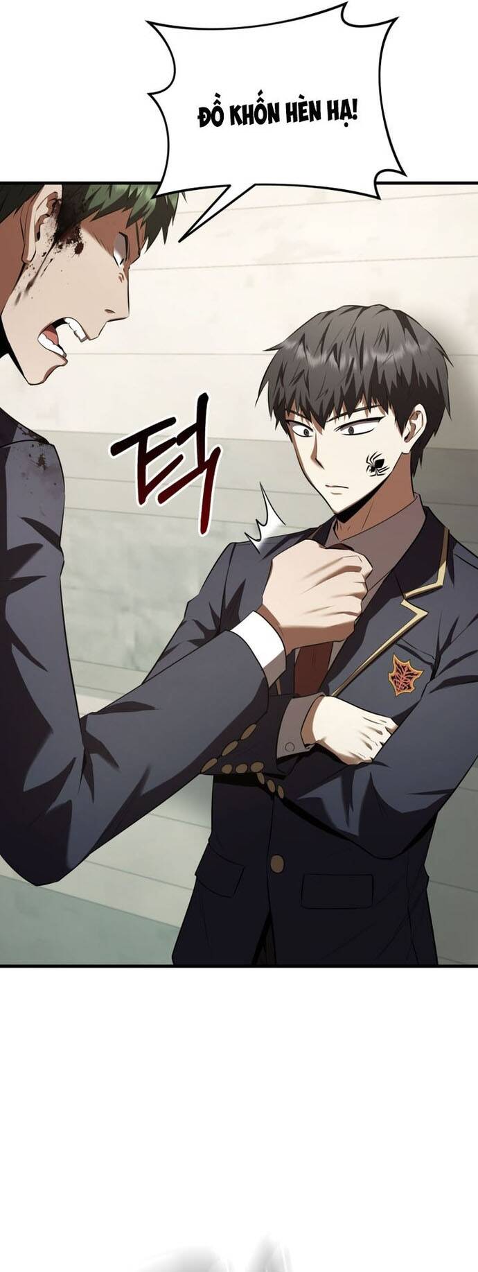 Phản Diện Mắt Cáo Của Học Viện Quỷ Giới - Chapter 31 - Page 9