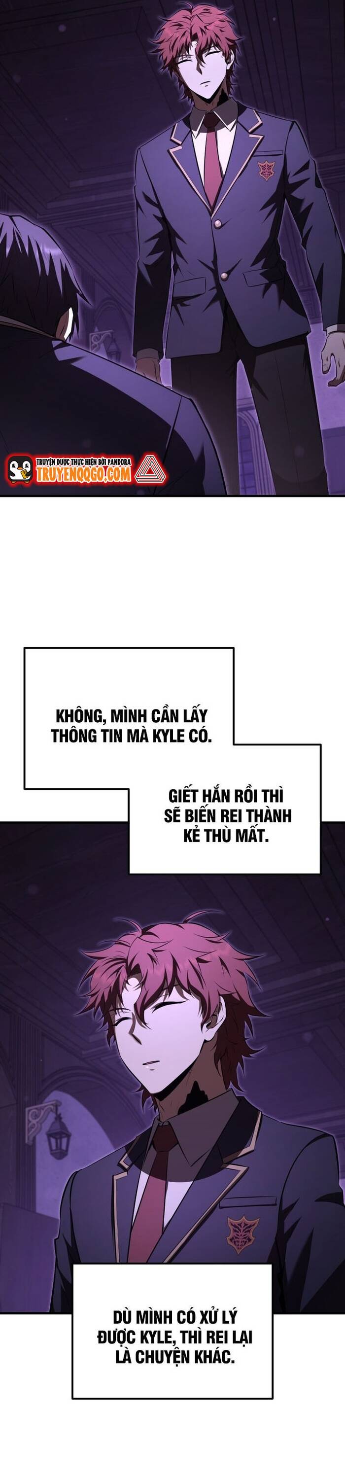 Phản Diện Mắt Cáo Của Học Viện Quỷ Giới - Chapter 32 - Page 13