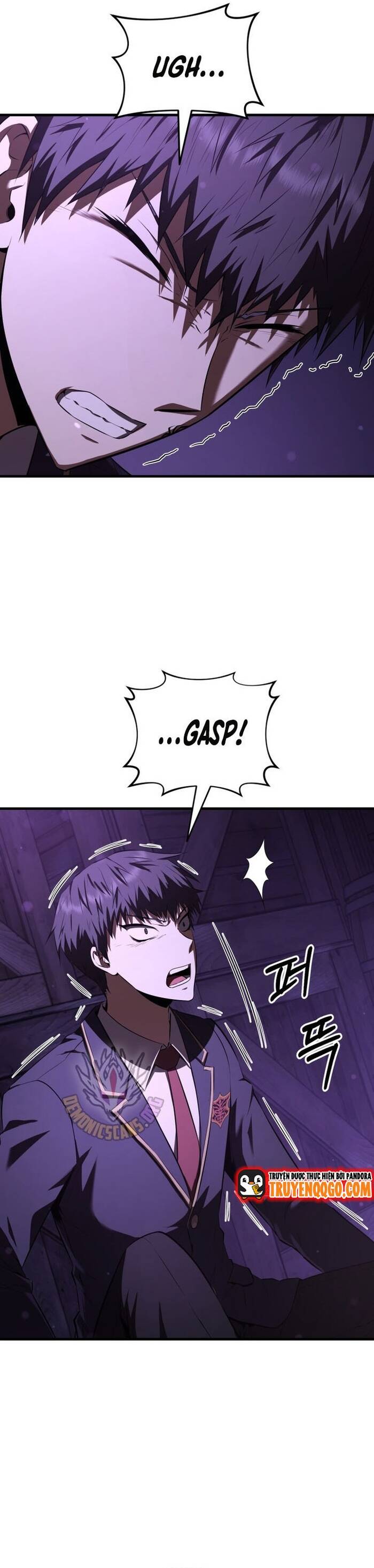 Phản Diện Mắt Cáo Của Học Viện Quỷ Giới - Chapter 32 - Page 19