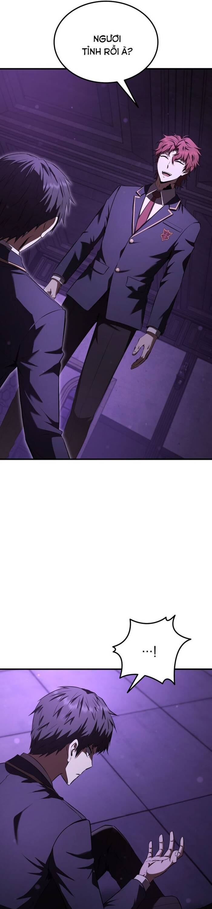 Phản Diện Mắt Cáo Của Học Viện Quỷ Giới - Chapter 32 - Page 20