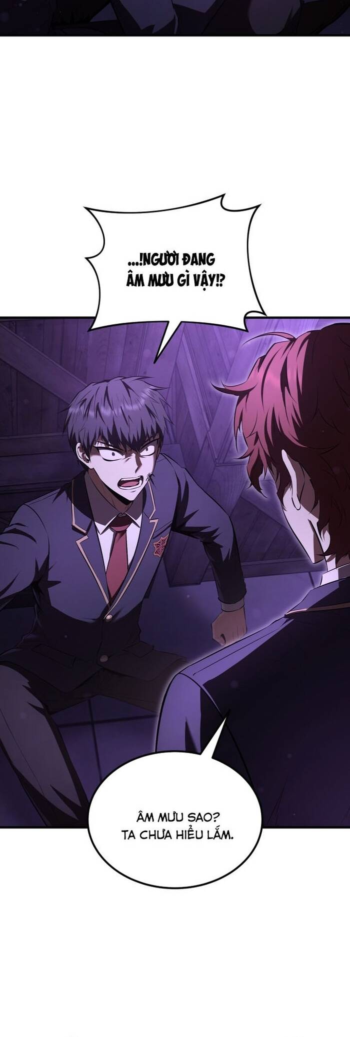 Phản Diện Mắt Cáo Của Học Viện Quỷ Giới - Chapter 32 - Page 21