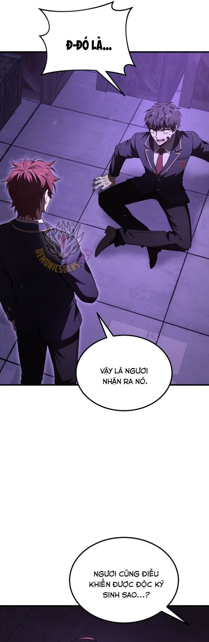 Phản Diện Mắt Cáo Của Học Viện Quỷ Giới - Chapter 32 - Page 26