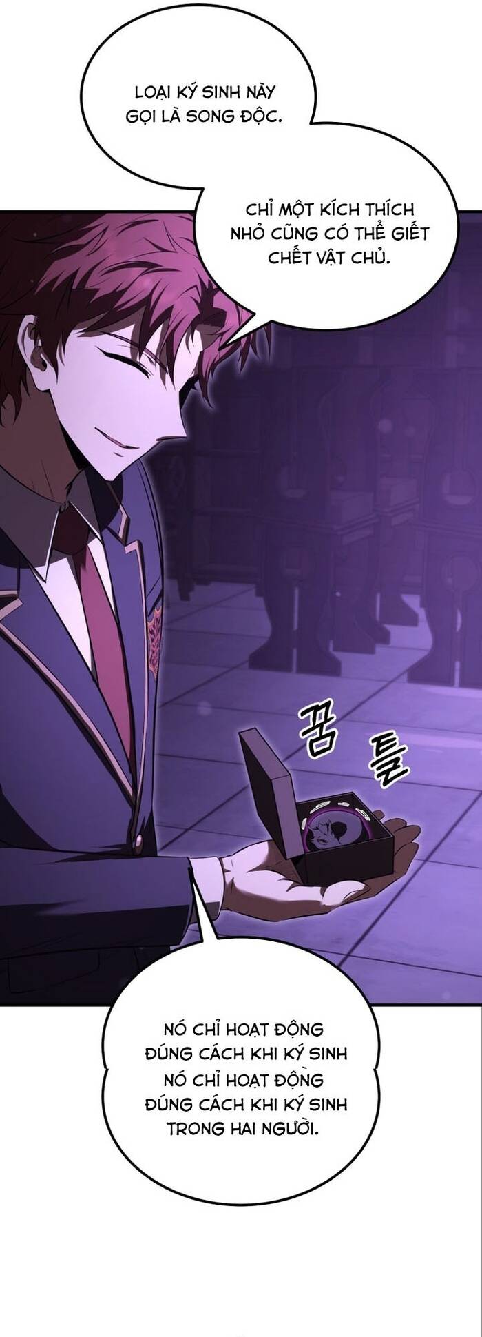 Phản Diện Mắt Cáo Của Học Viện Quỷ Giới - Chapter 32 - Page 28