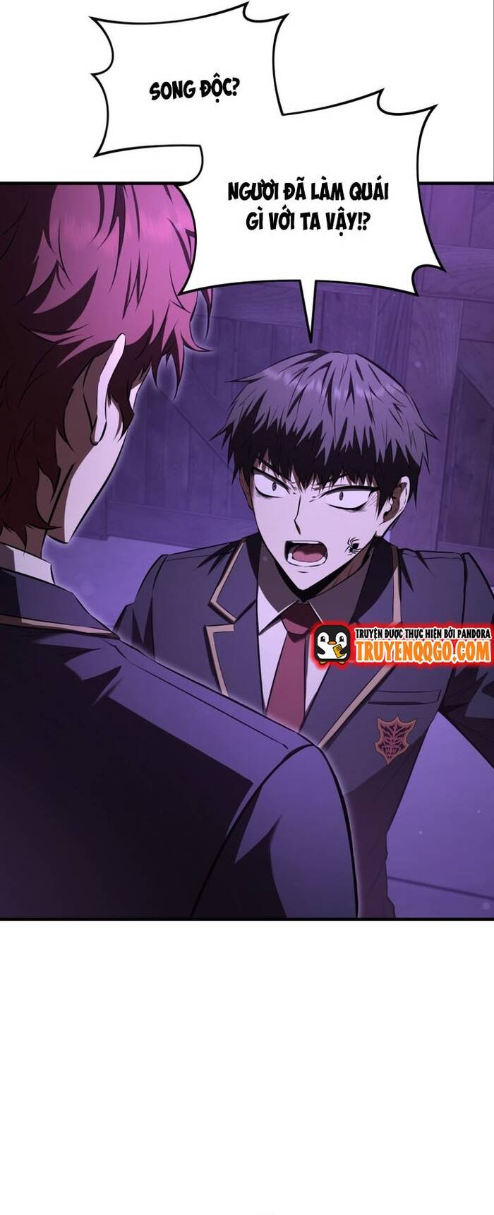Phản Diện Mắt Cáo Của Học Viện Quỷ Giới - Chapter 32 - Page 29