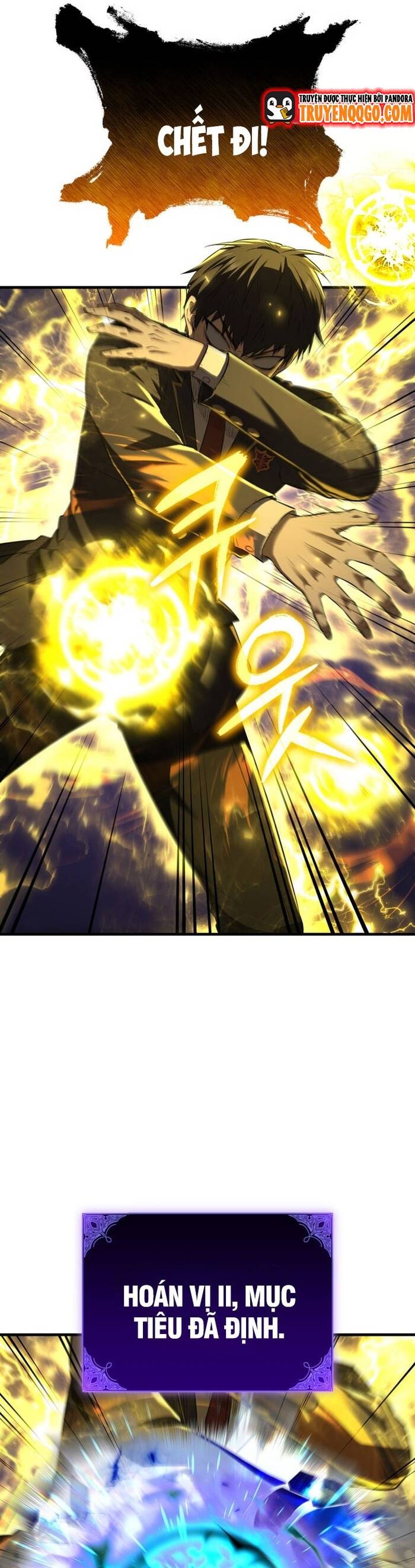 Phản Diện Mắt Cáo Của Học Viện Quỷ Giới - Chapter 32 - Page 3