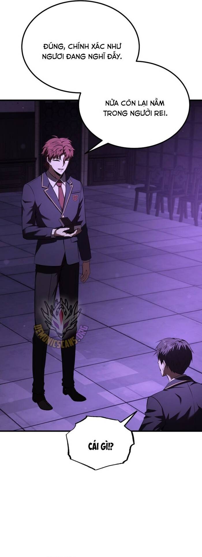Phản Diện Mắt Cáo Của Học Viện Quỷ Giới - Chapter 32 - Page 31