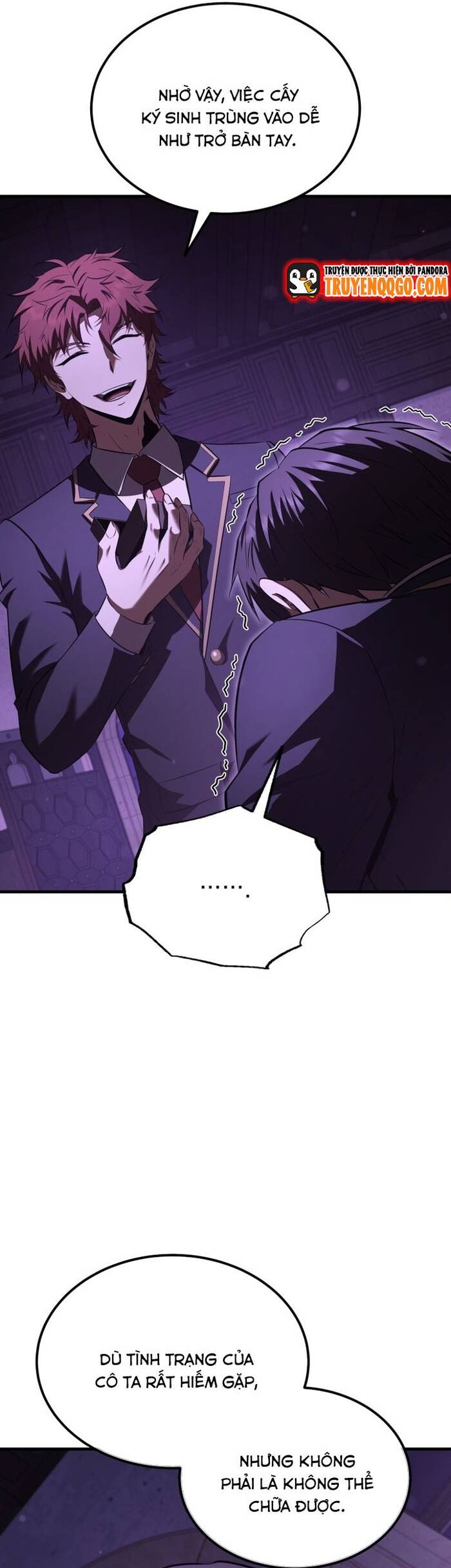 Phản Diện Mắt Cáo Của Học Viện Quỷ Giới - Chapter 32 - Page 33