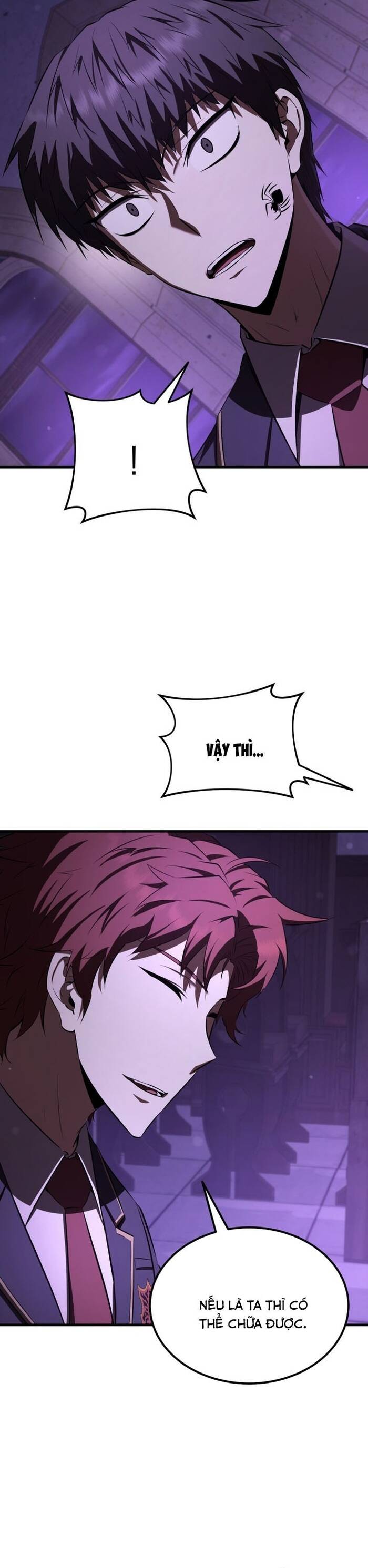 Phản Diện Mắt Cáo Của Học Viện Quỷ Giới - Chapter 32 - Page 34