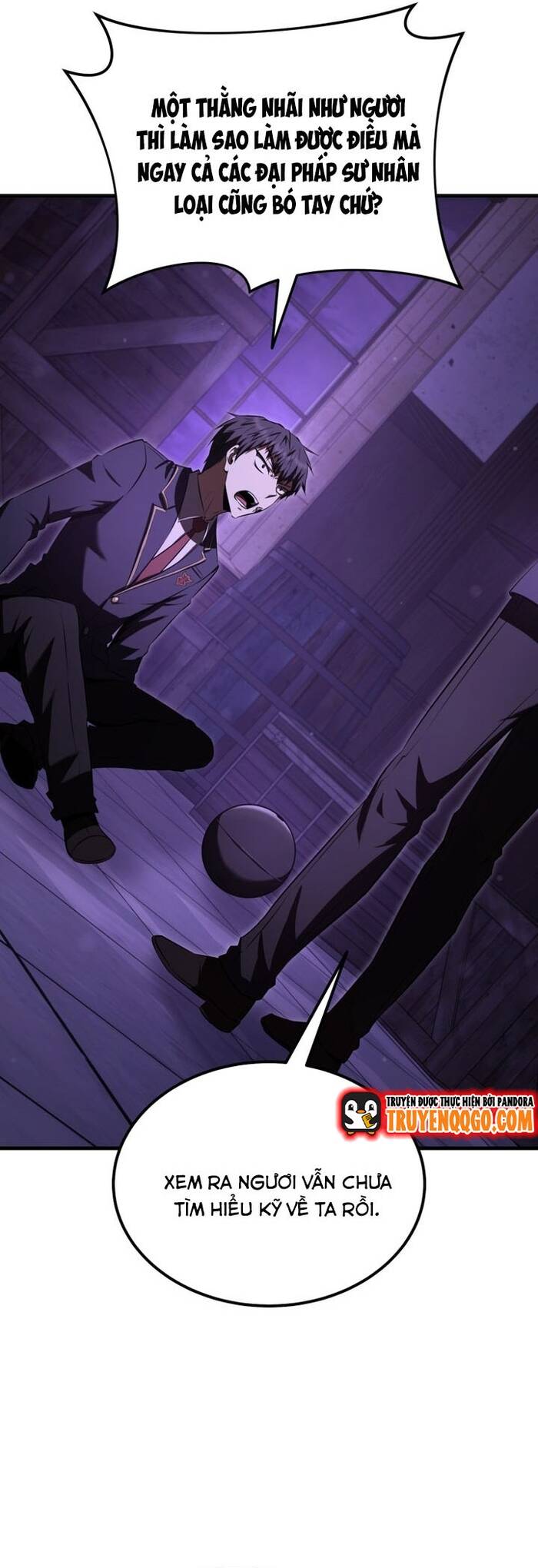 Phản Diện Mắt Cáo Của Học Viện Quỷ Giới - Chapter 32 - Page 35