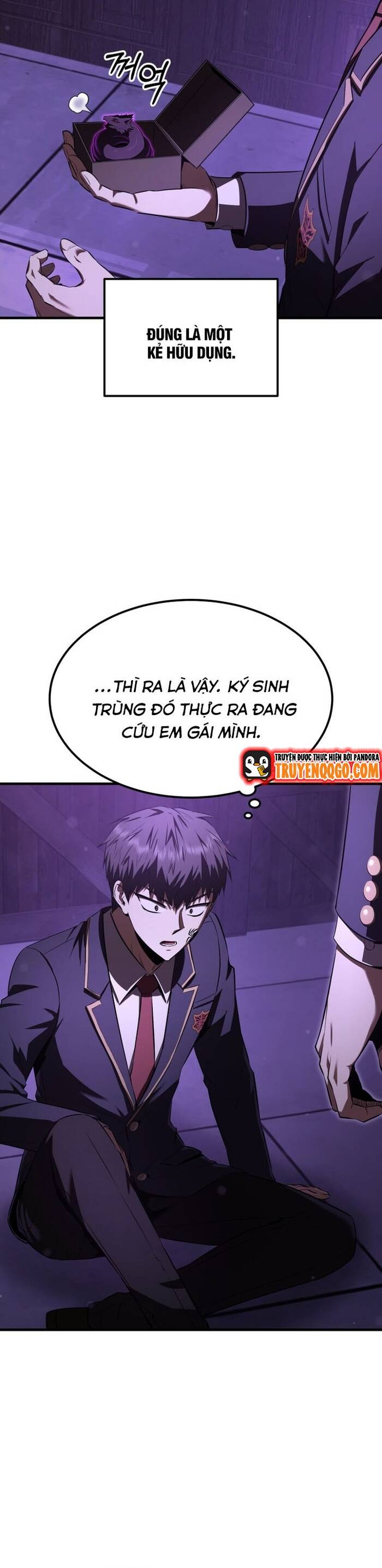 Phản Diện Mắt Cáo Của Học Viện Quỷ Giới - Chapter 32 - Page 38