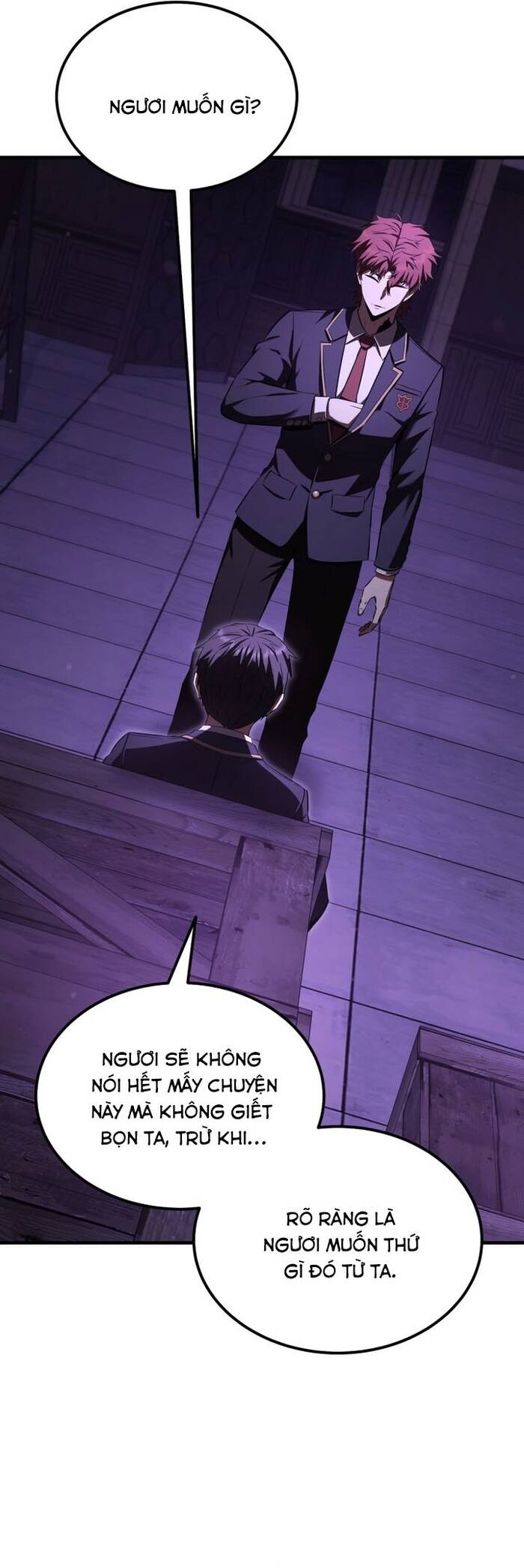 Phản Diện Mắt Cáo Của Học Viện Quỷ Giới - Chapter 32 - Page 39