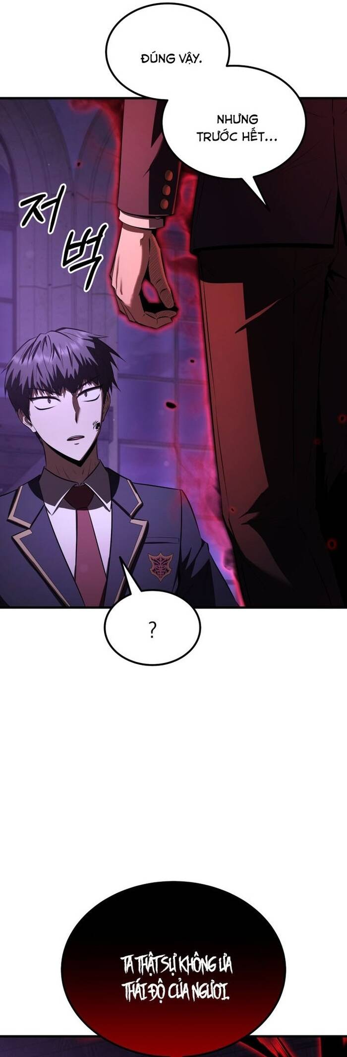 Phản Diện Mắt Cáo Của Học Viện Quỷ Giới - Chapter 32 - Page 40