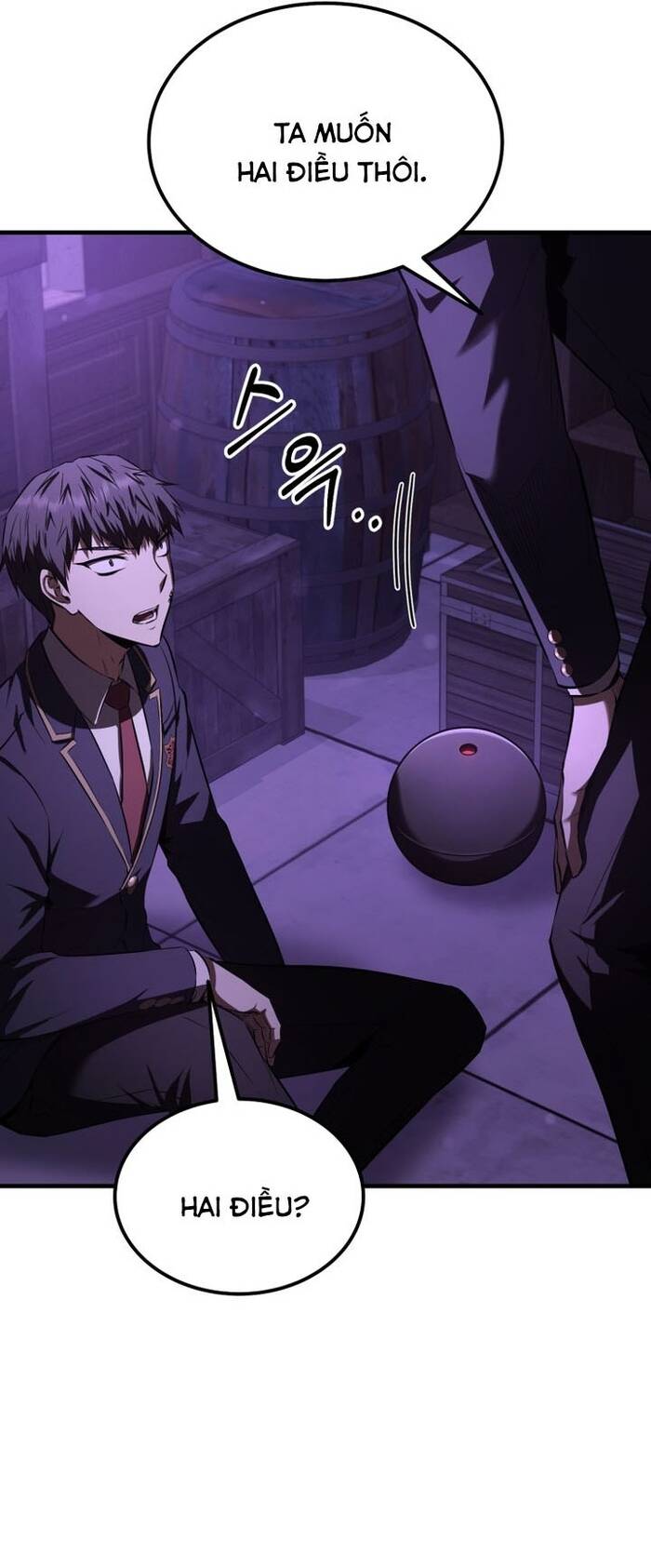 Phản Diện Mắt Cáo Của Học Viện Quỷ Giới - Chapter 32 - Page 43