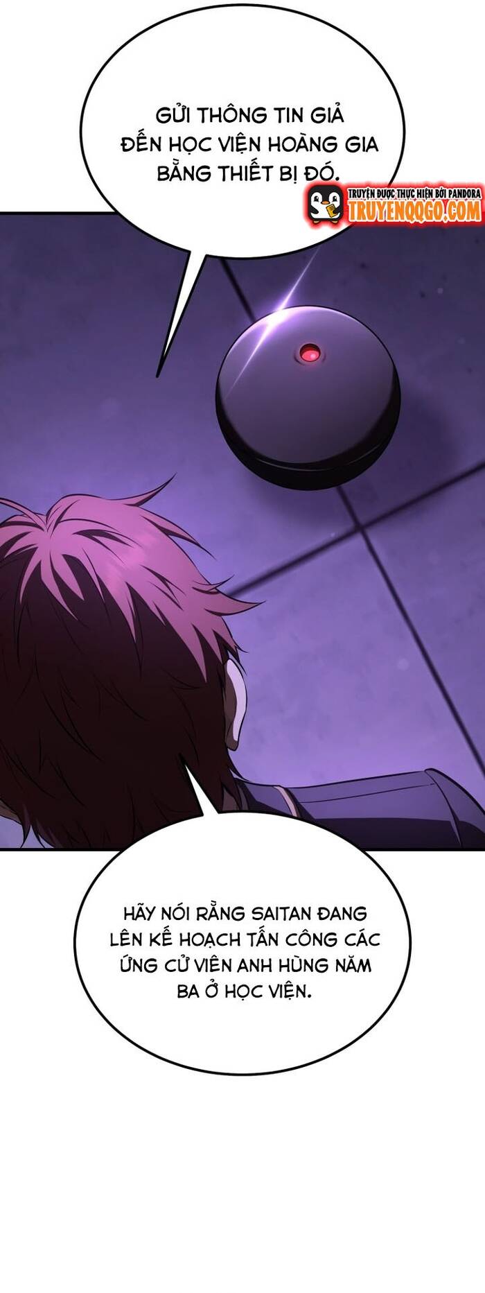 Phản Diện Mắt Cáo Của Học Viện Quỷ Giới - Chapter 32 - Page 44