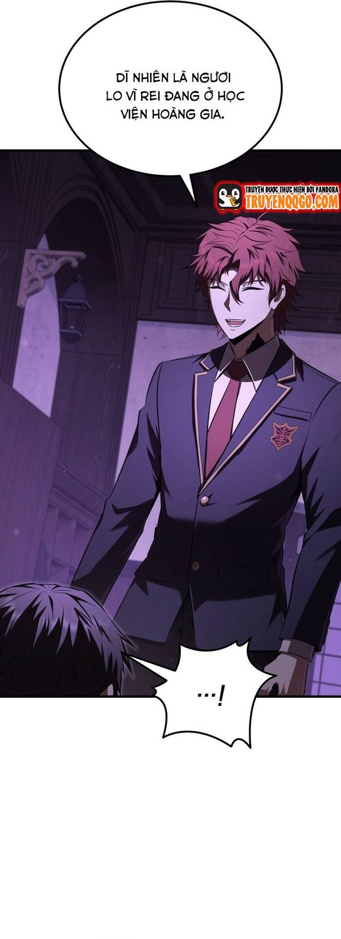 Phản Diện Mắt Cáo Của Học Viện Quỷ Giới - Chapter 32 - Page 46