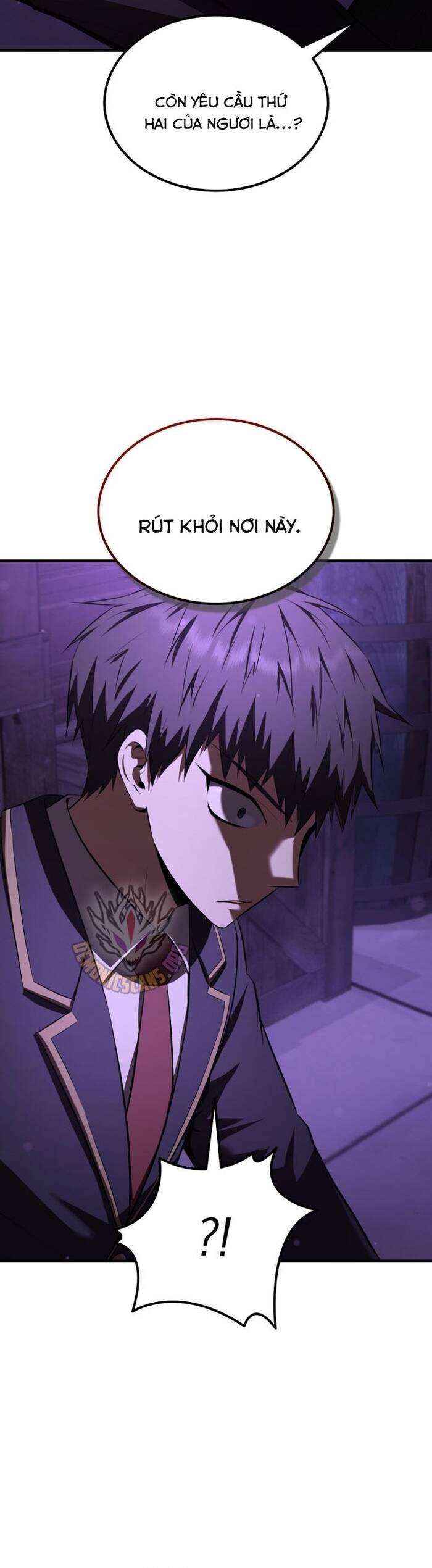 Phản Diện Mắt Cáo Của Học Viện Quỷ Giới - Chapter 32 - Page 48