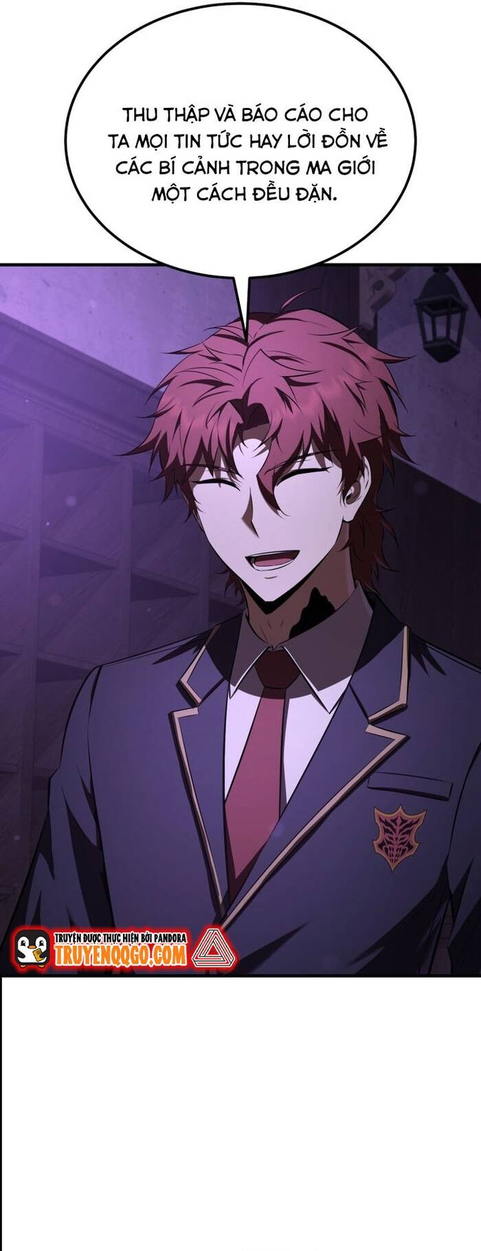 Phản Diện Mắt Cáo Của Học Viện Quỷ Giới - Chapter 32 - Page 50