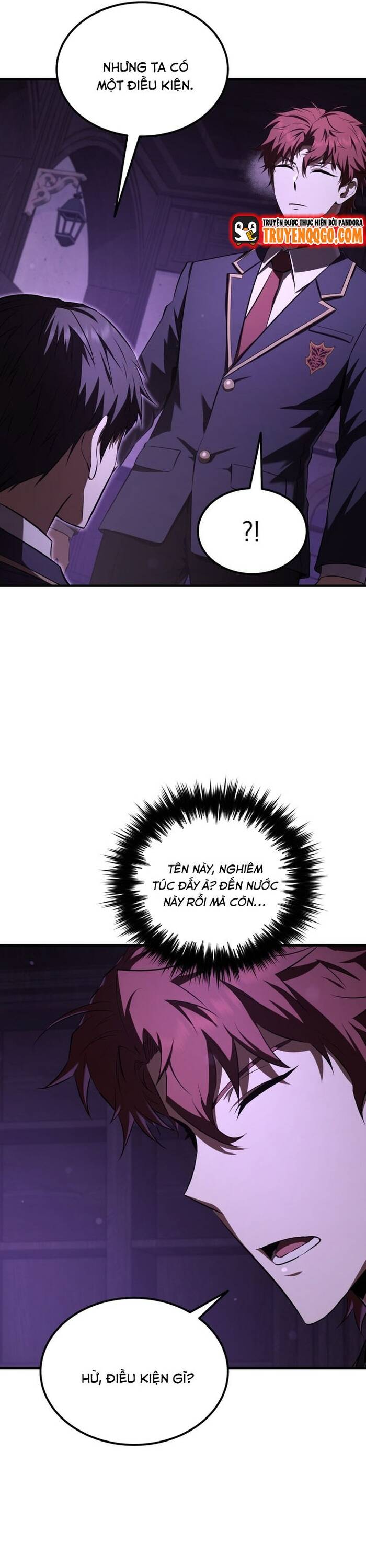 Phản Diện Mắt Cáo Của Học Viện Quỷ Giới - Chapter 32 - Page 53