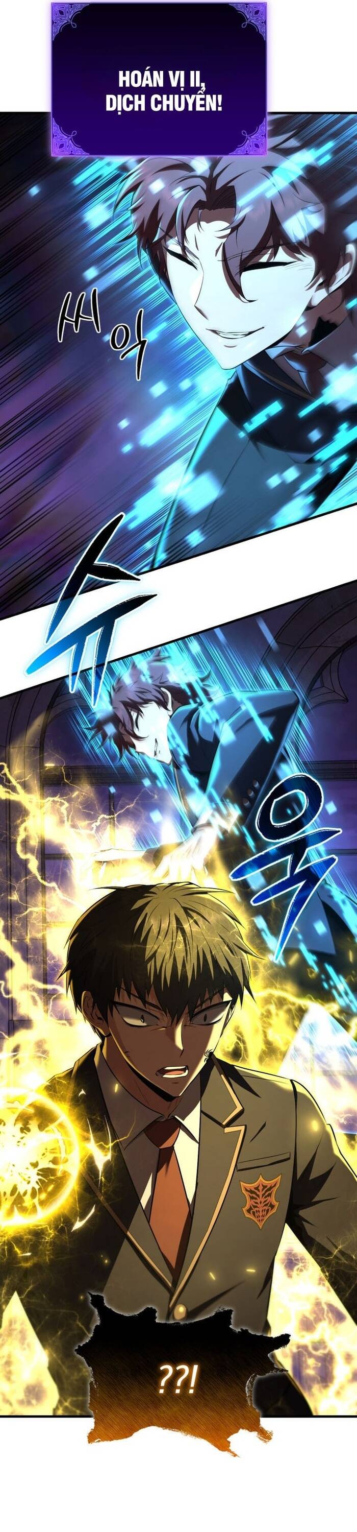 Phản Diện Mắt Cáo Của Học Viện Quỷ Giới - Chapter 32 - Page 6