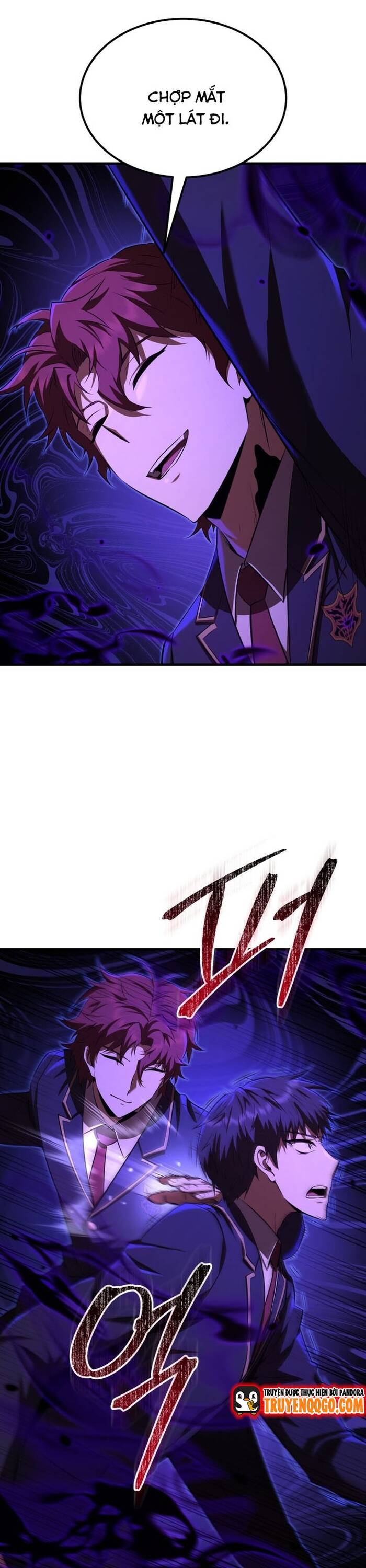 Phản Diện Mắt Cáo Của Học Viện Quỷ Giới - Chapter 32 - Page 9