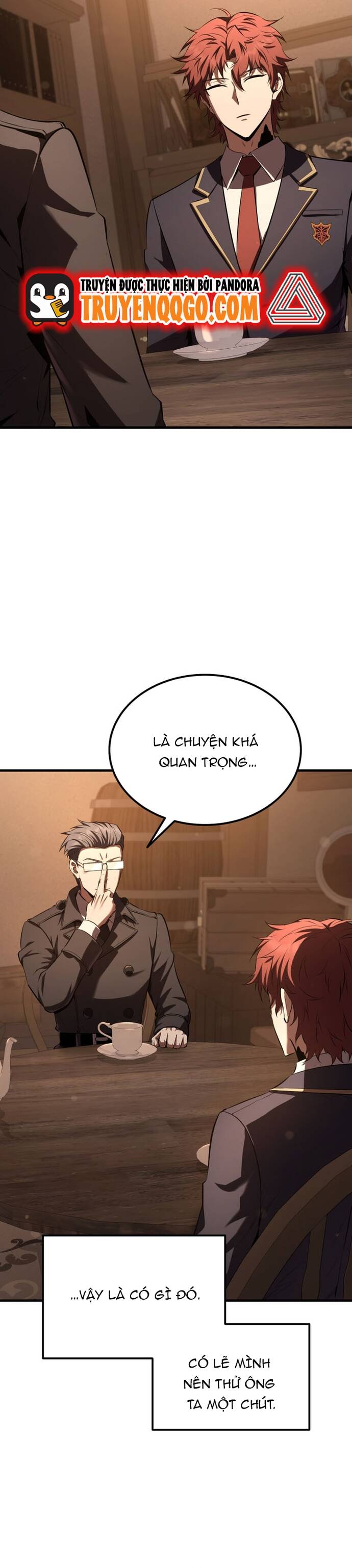 Phản Diện Mắt Cáo Của Học Viện Quỷ Giới - Chapter 33 - Page 14