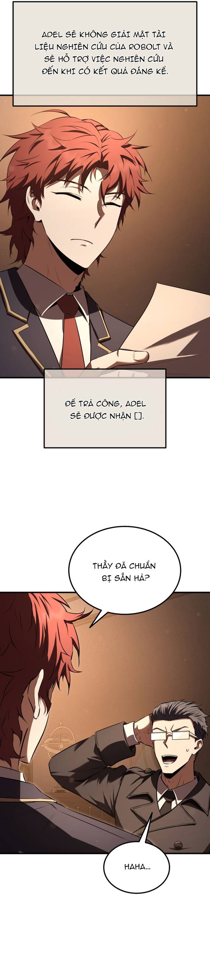 Phản Diện Mắt Cáo Của Học Viện Quỷ Giới - Chapter 33 - Page 18