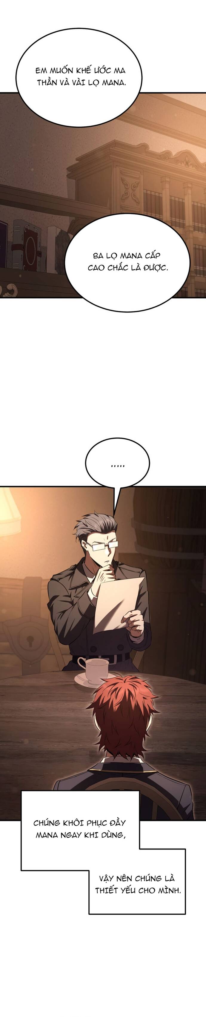 Phản Diện Mắt Cáo Của Học Viện Quỷ Giới - Chapter 33 - Page 20