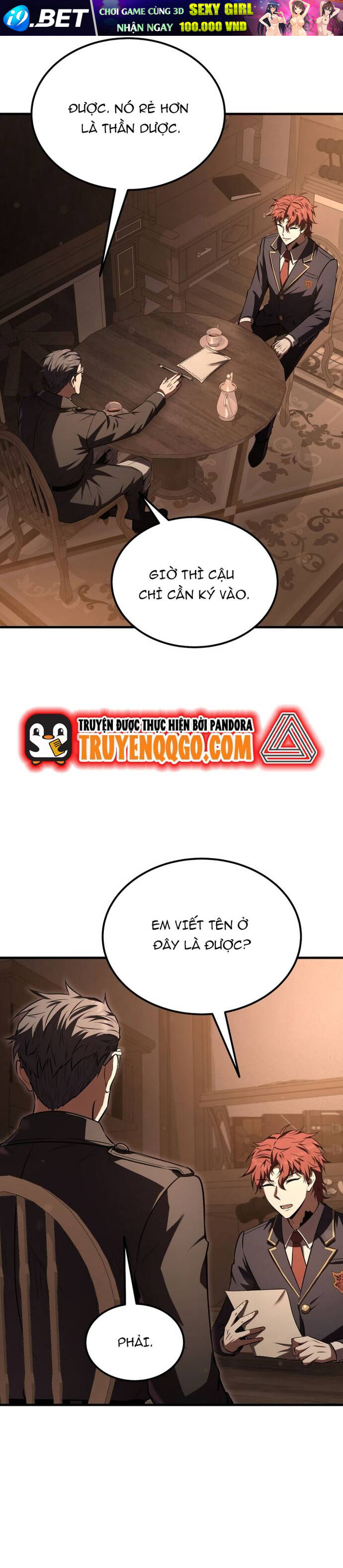 Phản Diện Mắt Cáo Của Học Viện Quỷ Giới - Chapter 33 - Page 21