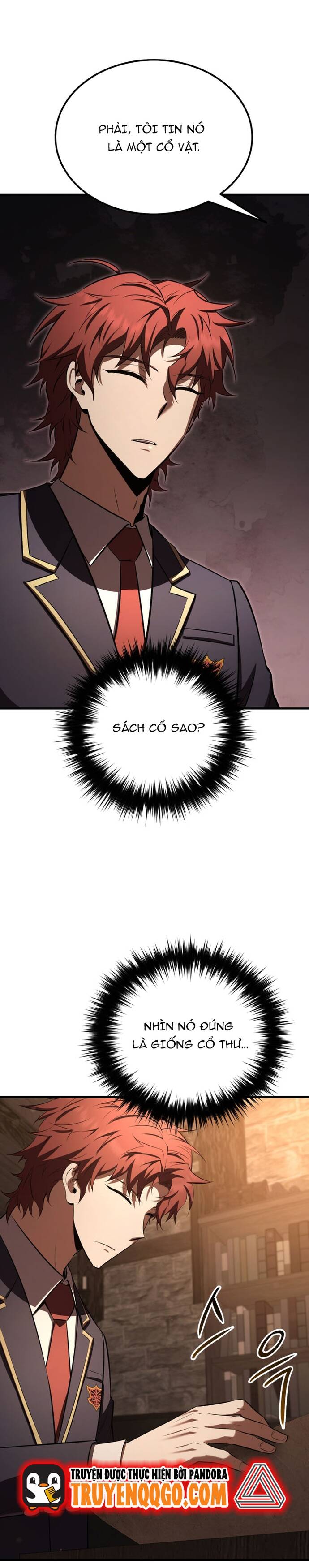 Phản Diện Mắt Cáo Của Học Viện Quỷ Giới - Chapter 33 - Page 29