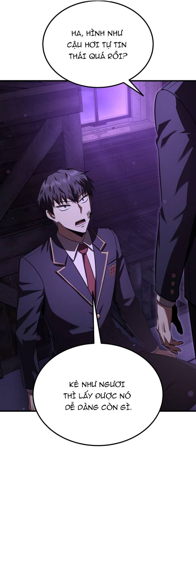 Phản Diện Mắt Cáo Của Học Viện Quỷ Giới - Chapter 33 - Page 3