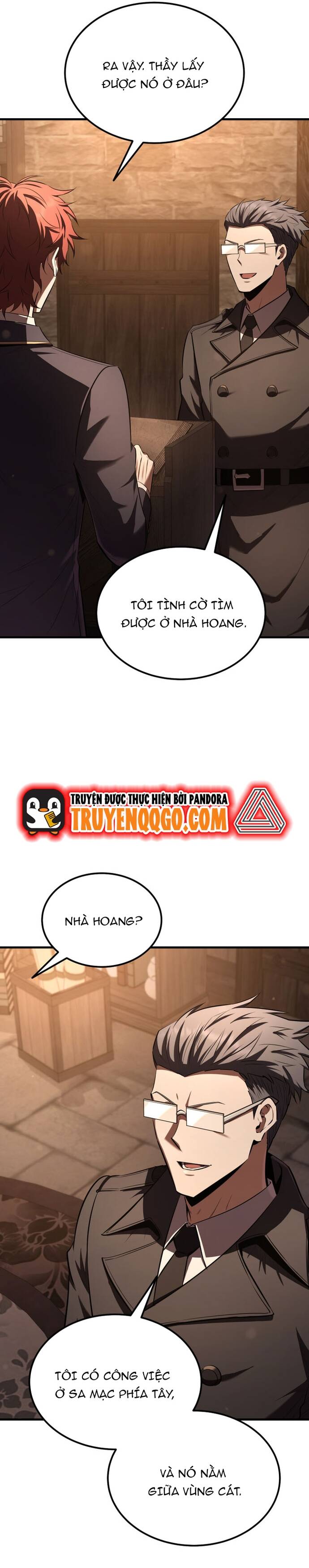 Phản Diện Mắt Cáo Của Học Viện Quỷ Giới - Chapter 33 - Page 32