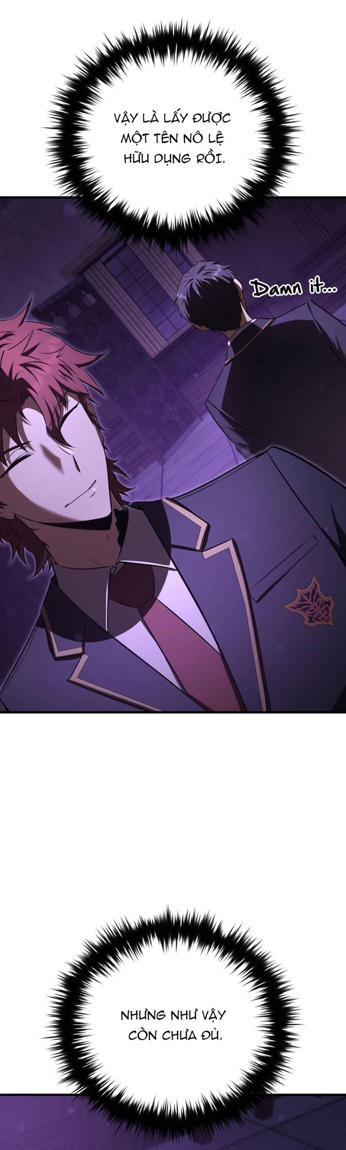 Phản Diện Mắt Cáo Của Học Viện Quỷ Giới - Chapter 33 - Page 7