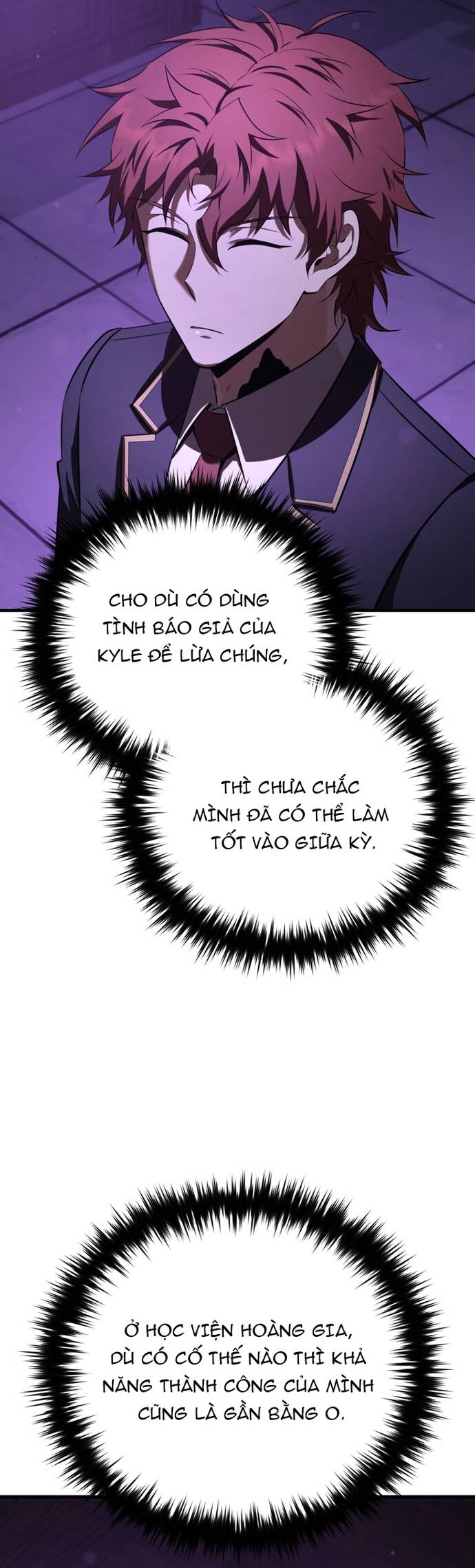 Phản Diện Mắt Cáo Của Học Viện Quỷ Giới - Chapter 33 - Page 8