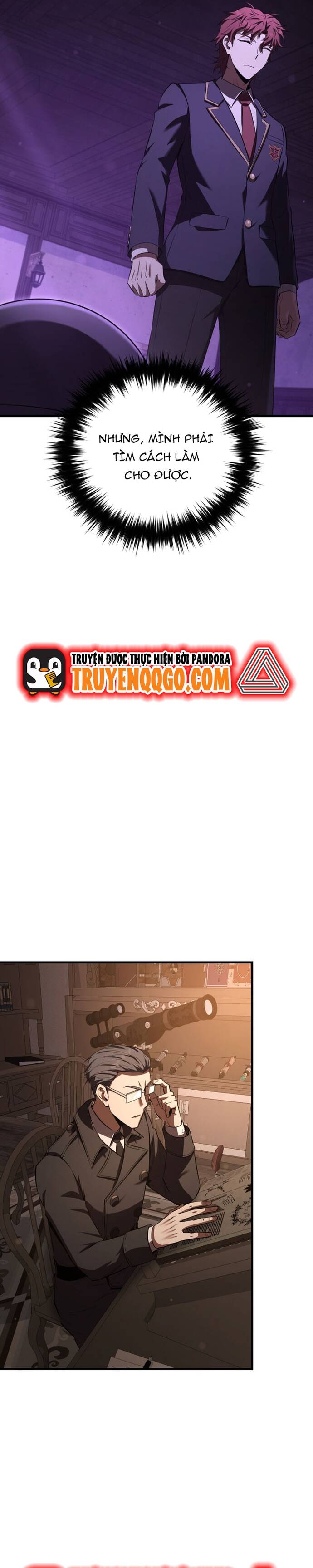 Phản Diện Mắt Cáo Của Học Viện Quỷ Giới - Chapter 33 - Page 9