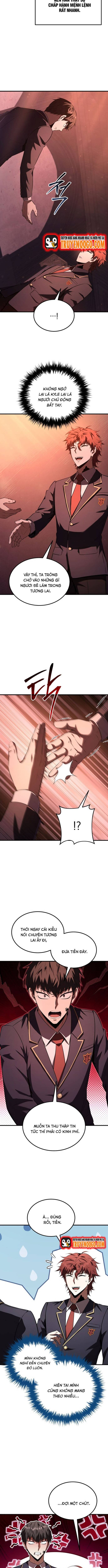 Phản Diện Mắt Cáo Của Học Viện Quỷ Giới - Chapter 35 - Page 10