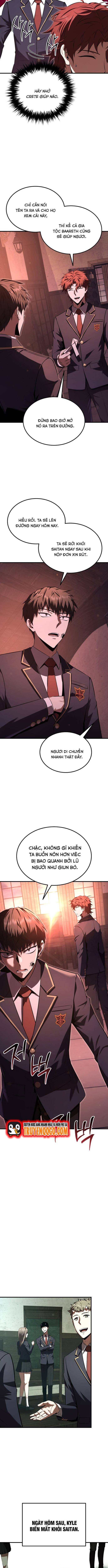 Phản Diện Mắt Cáo Của Học Viện Quỷ Giới - Chapter 35 - Page 11